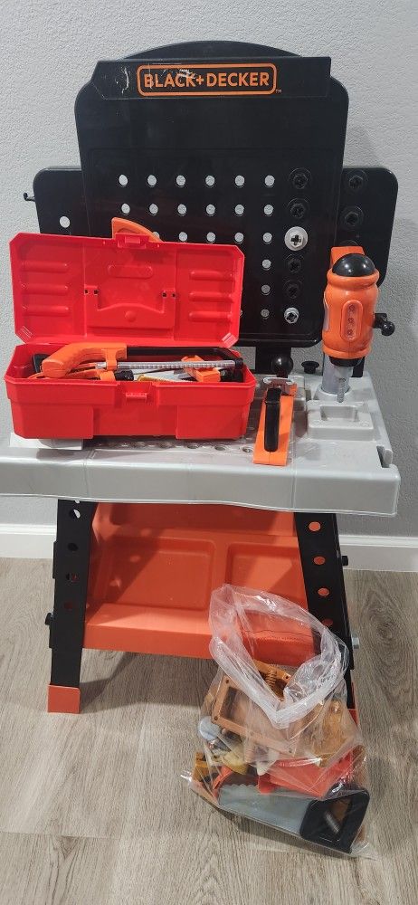 Kids Work Bench