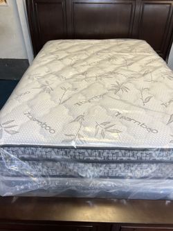 Queen Mattress Set