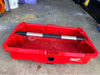 Milwaukee Packout tool tray