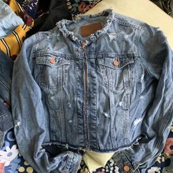 Women’s Jean Jacket