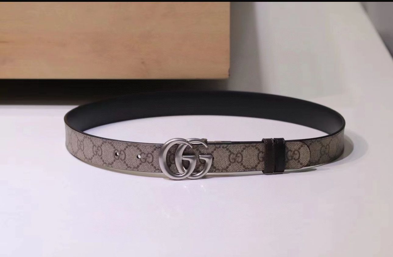 Beautiful GG Belt – 115 cm | Sold As Is