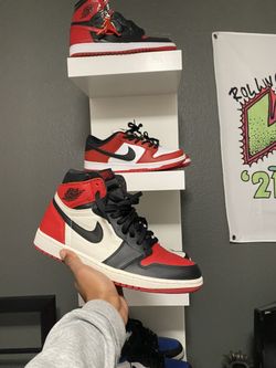 Bred Toe