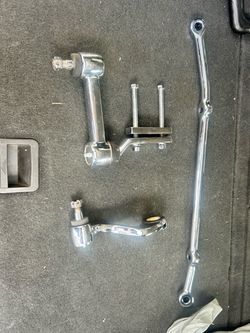58 to 64 impala steering components
