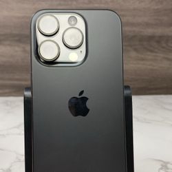 iPhone 15 Pro 128gb Unlocked ID: 82984