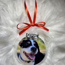 Personalized Ornaments 