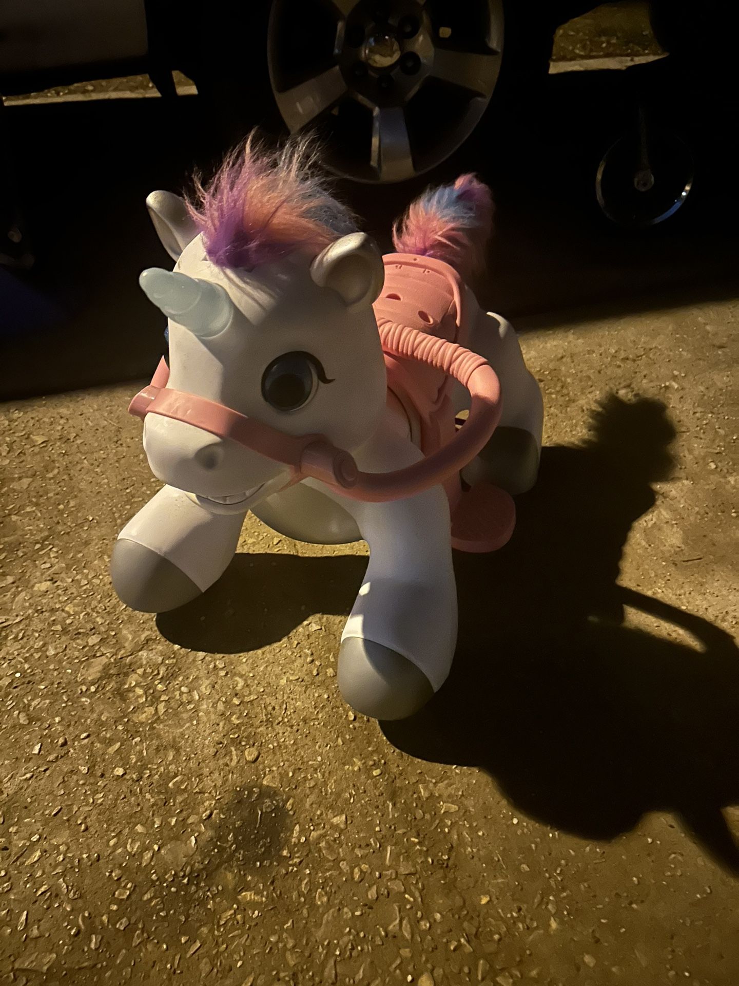 Caballito De Friccion