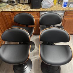 Black Stool Chairs New