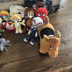 Kids Toys/Stuffed Animals