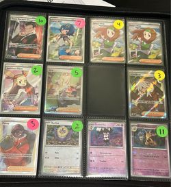 Pokemon cards