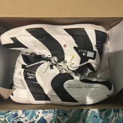 Dame X Shaq Reebok X Adidas