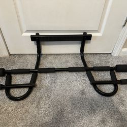 Multi Grip Pull-up/Chin-Up Bar