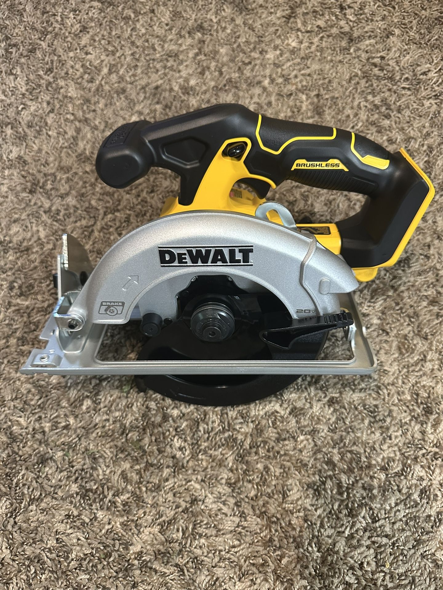 Dewalt Circular Saw