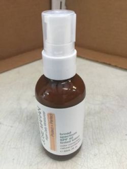 Josie Maran Tinted Lotion