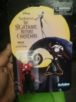 Nightmare before Christmas