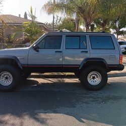1994 Jeep Cherokee