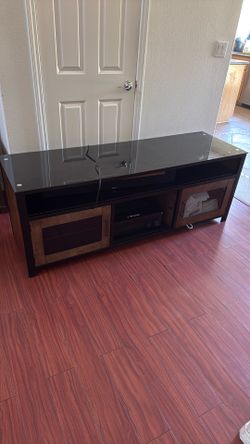 TV stand