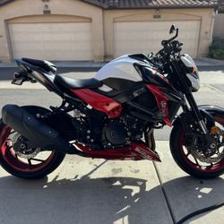 2020 Suzuki GRX-S 750 Z ABS