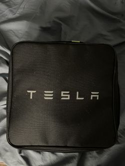 tesla charger