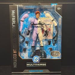 DC Multiverse Collector Edition Elongated Man *CHASE*