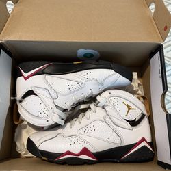 Jordan 7’s