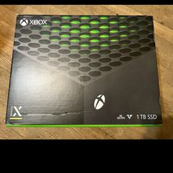 Xbox Series X FOR TRADE for Retro Video Games