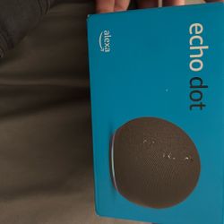 Alexa Echo Dot