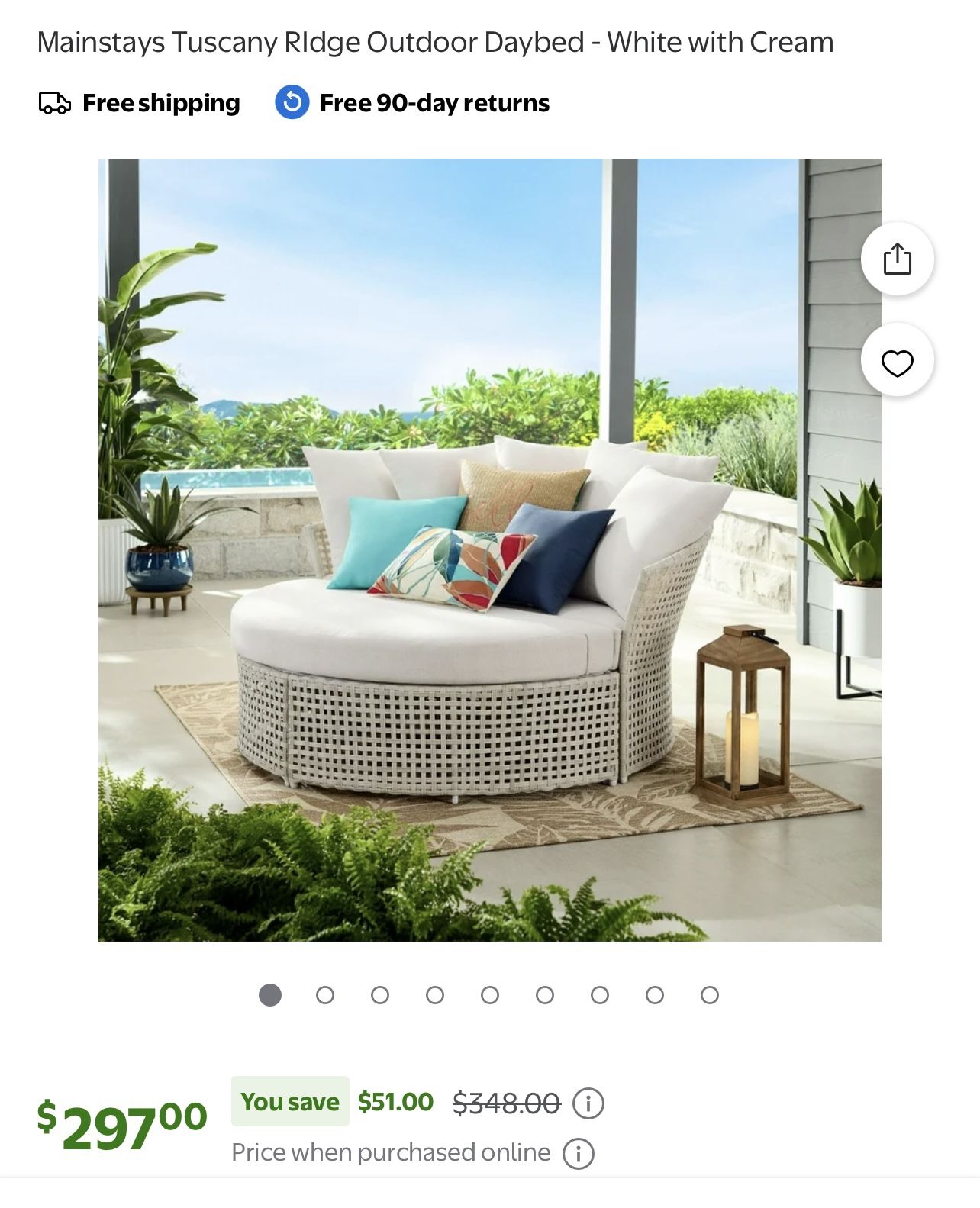 Beautiful Patio Furniture