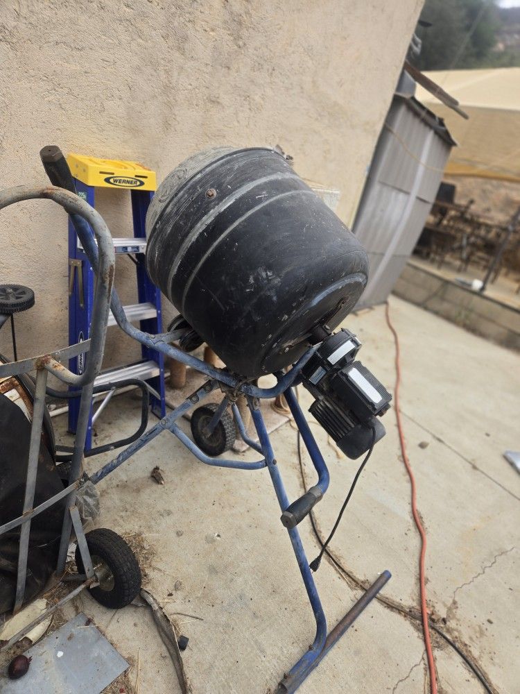 Mixer