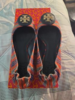 Tory Burch Flat Ballet Shoes