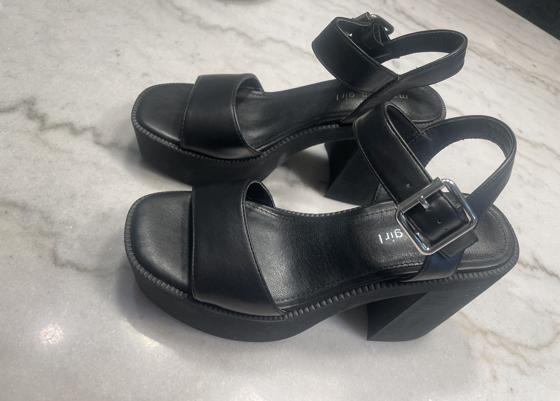New Madden Girl Heels