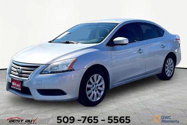 2013 Nissan Sentra