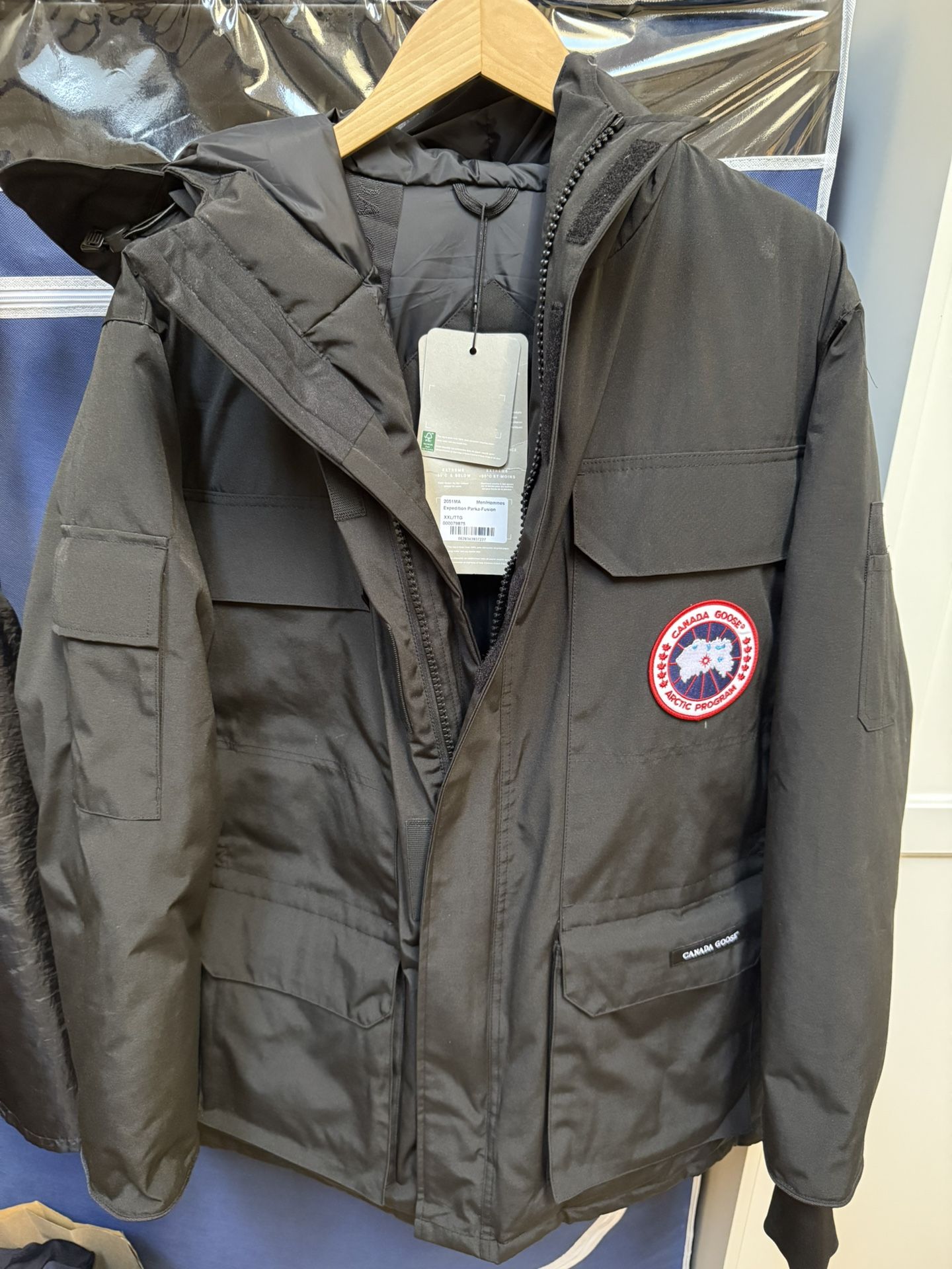 Canada Goose Expedition Parka 