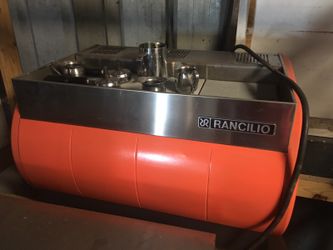 RANCILIO coffee maker