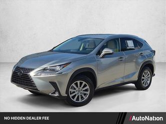 2020 Lexus NX 300