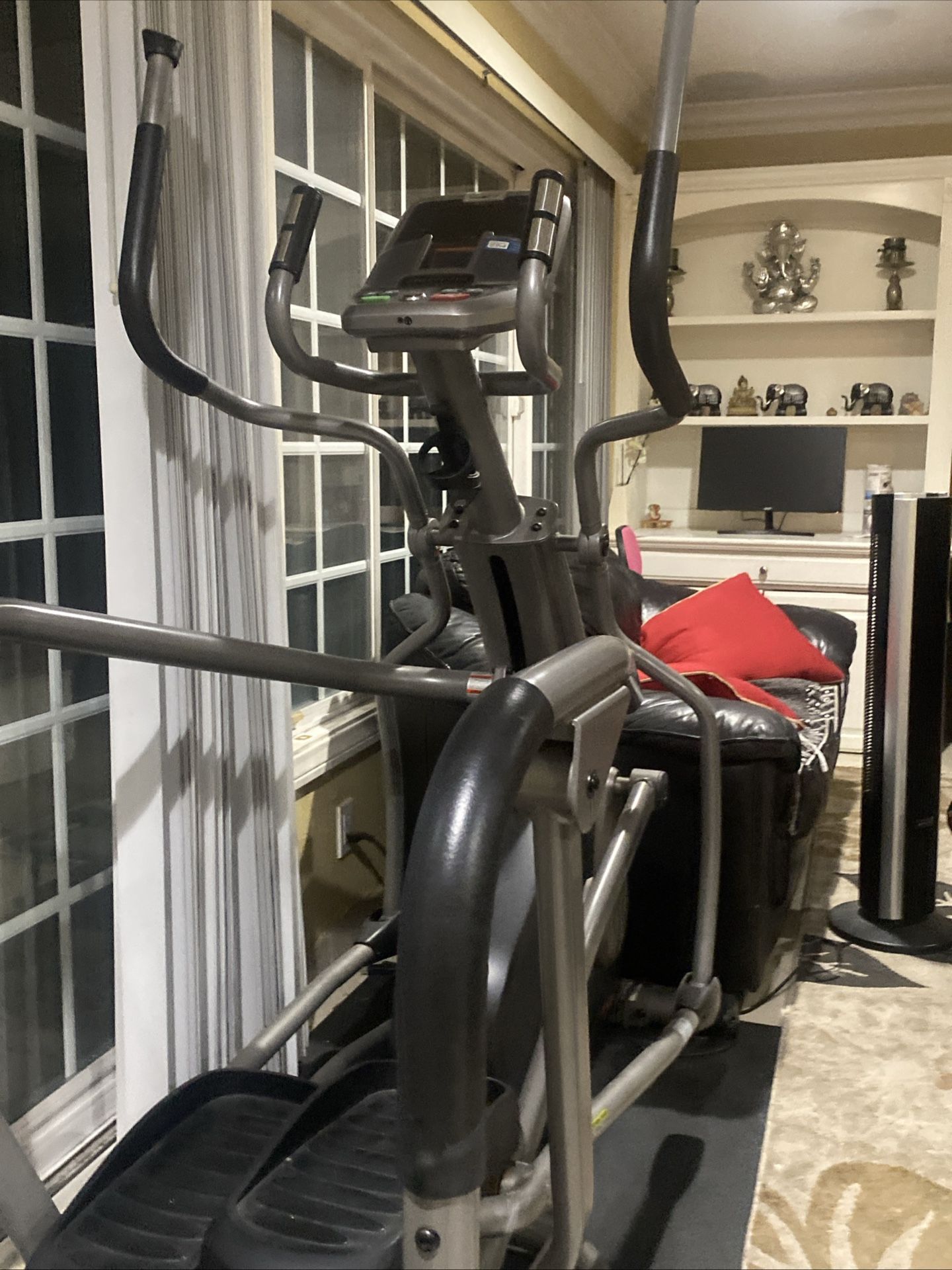 ASG Fitness 18.1 AXT ACCENT TRAINER Elliptical Workout Machine (Working)