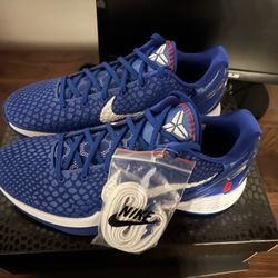 Nike Kobe 6 (Dodgers) DS SZ 10.5