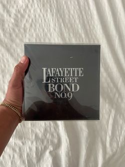 Bond No. 9 Lafayette Street Perfume
