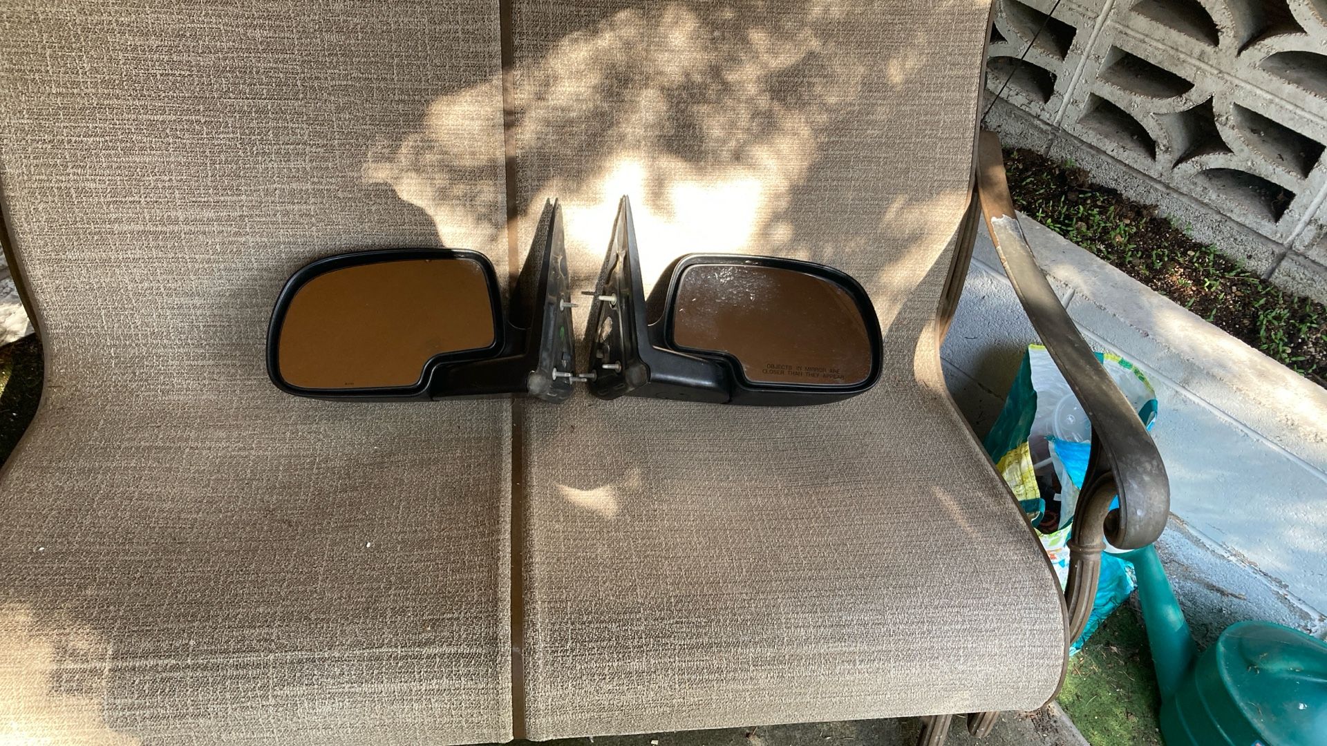 Mirrors