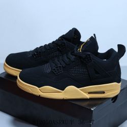 Nike Air Jordan 4 Retro Low cut Basketball Shoes