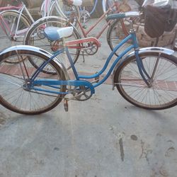 Vintage Schwinn Hollywood