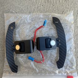 BMW M340i Carbon Fiber Magnetic Paddle Shifters G20