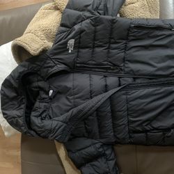 North Face Puffer jacket 