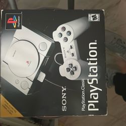 Sony PlayStation Classic