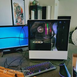 gaming pc desktop

