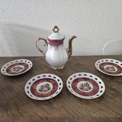 Royal  china made in Japan no cups