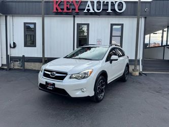 2014 Subaru XV Crosstrek
