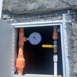 fire sprinklers plans certificates 