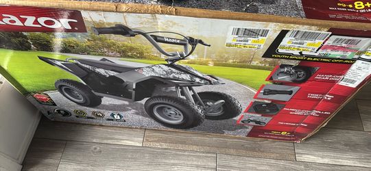 Razor Dirt Quad ATV 24v