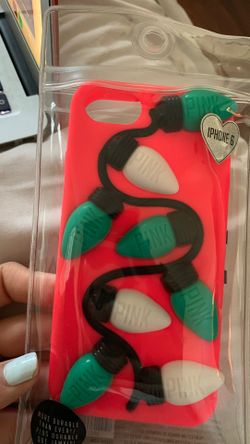 iPhone 6 case - iPhone case pink