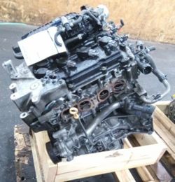 2014-2020 nissan rogue engine